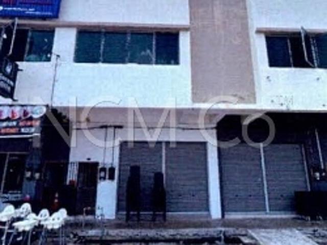 2 Storey Shop Office, Intermediate