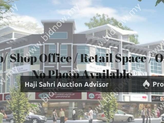 2 Storey Shop Office, Intermediate Property Address No. 5, Jalan Prima Velox, Prima Velox, Taman Velox, 48000 Rawang, Selangor
