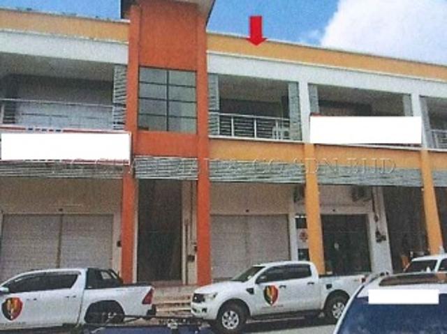 2 Storey Shop House, Intermediate