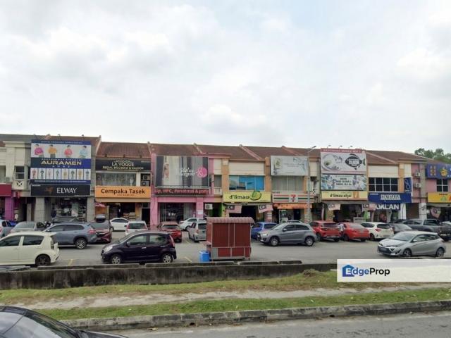 2 Storey Shop Lot @ Bandar Baru Bangi For Sale