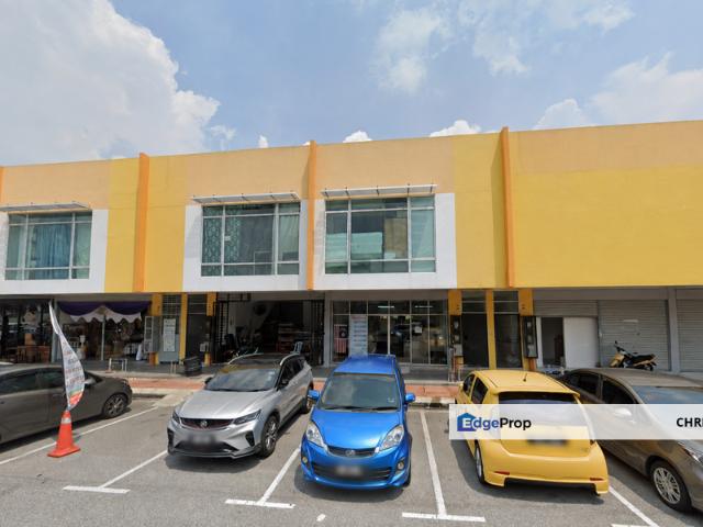 2 Storey Shop Lot @ Pusat Perdagangan Hillpark For Sale