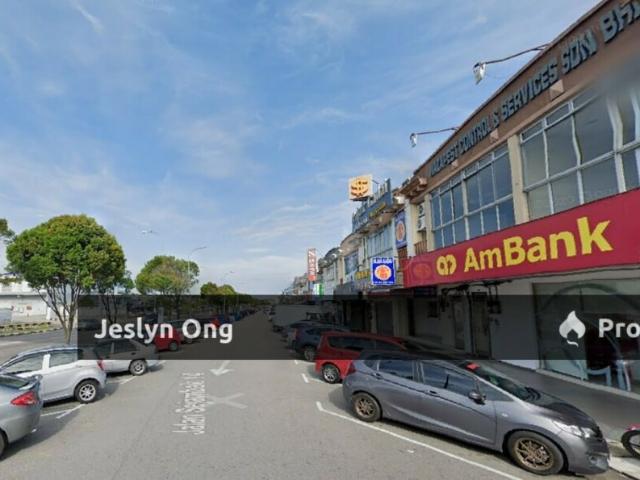 2 Storey Shoplot at Taman Bukit Dahlia for Sale ROI 4.47%