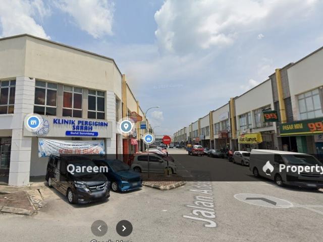 2 Storey Shoplot Adeium Park Bukit Beruntung. Rawang