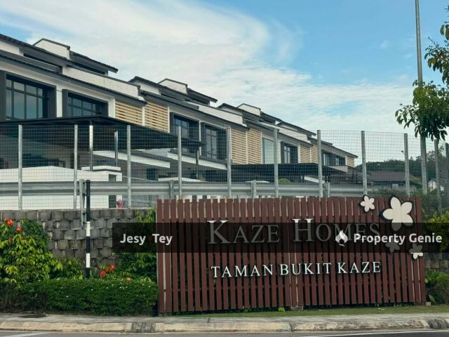 2 Storey Shoplot @ Kaze Hills, Ulu Tiram Intermediate First Floor