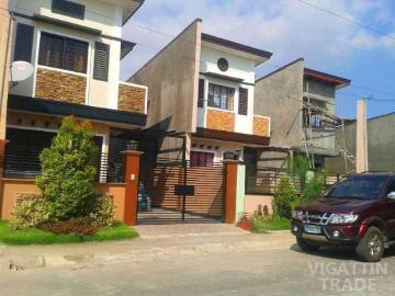 2 storey Single Detached w/ gate Placid Homes Greenland Ampid, San Mateo, Rizal