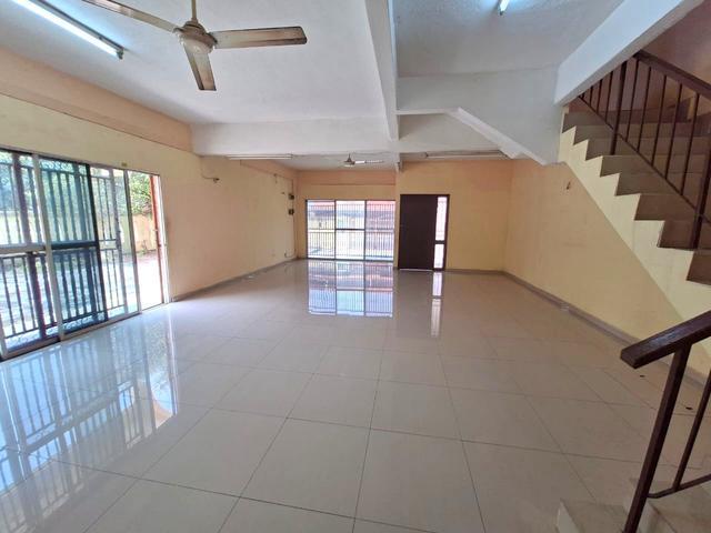 2 Storey SIBU 5 Taman Wahyu INTERMEDIATE BELOW MARKET