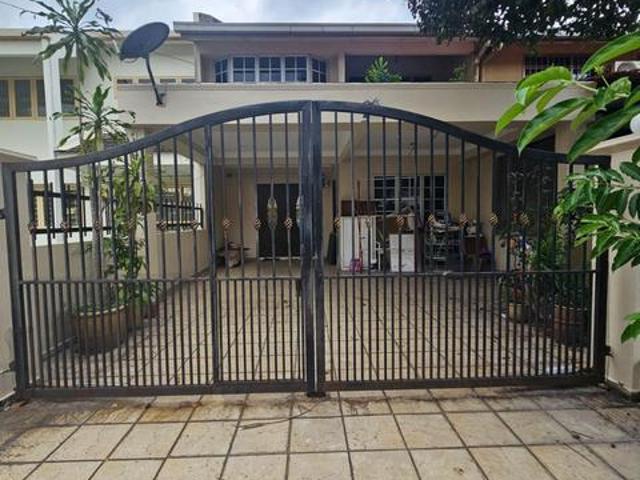 2 Storey SS18 Subang Jaya Below MV