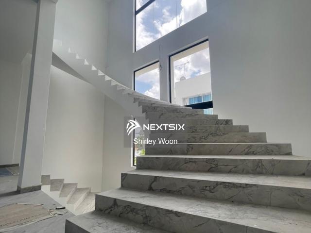 2 Storey strata title Shoplot for sale with birdnest