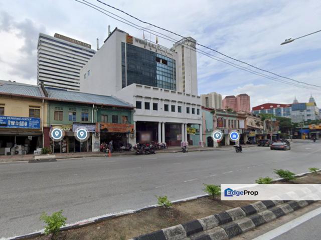 2 Storey Sultan Azlan Shah Jalan Ipoh Shop For SALE