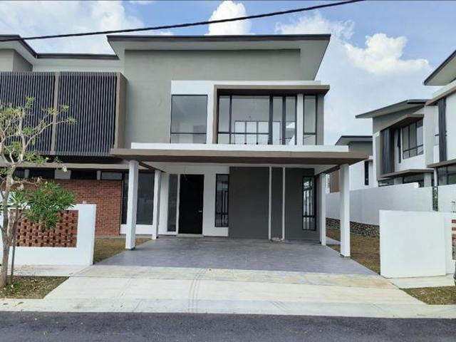 2 Storey Super SemiD Country Villas Resort
