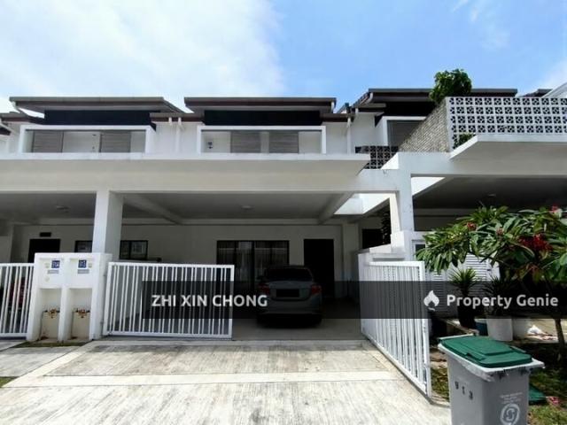 2 Storey Superlink 22x85 Resort Homes, Sendayan