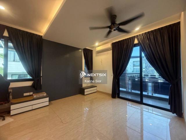 2 Storey Superlink 26x80 Serenity Park