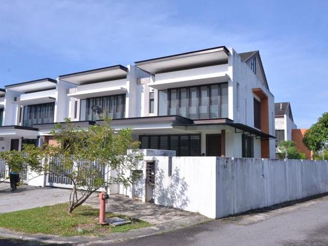 2 Storey Superlink Garinia Elmina Garden