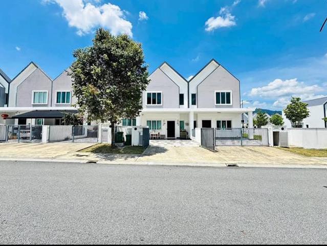 2 Storey Superlink Ebonylane Eco Forest Semenyih