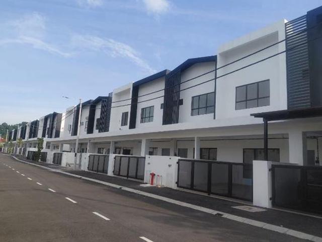 2 Storey Superlink House Ipoh100 Loan Save 30k Process Fees