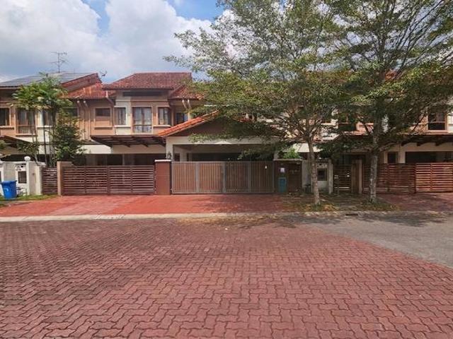 2 Storey Superlink House Lagenda Bukit Jelutong