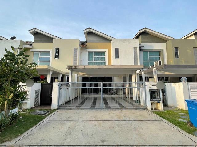 2 Storey Superlink Spira Alam Impian