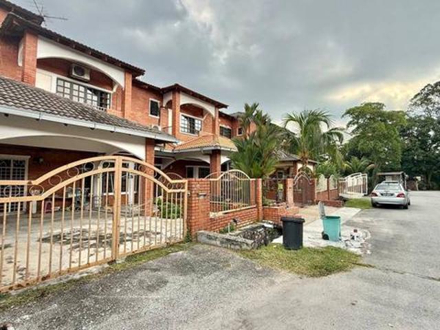 2 Storey Superlink TerraceFREEHOLD GATED GUARDED BIG SIZE