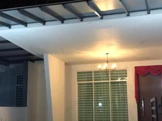 2 storey superlinkfully equipped Taman Jasa Intan bukit mertajam