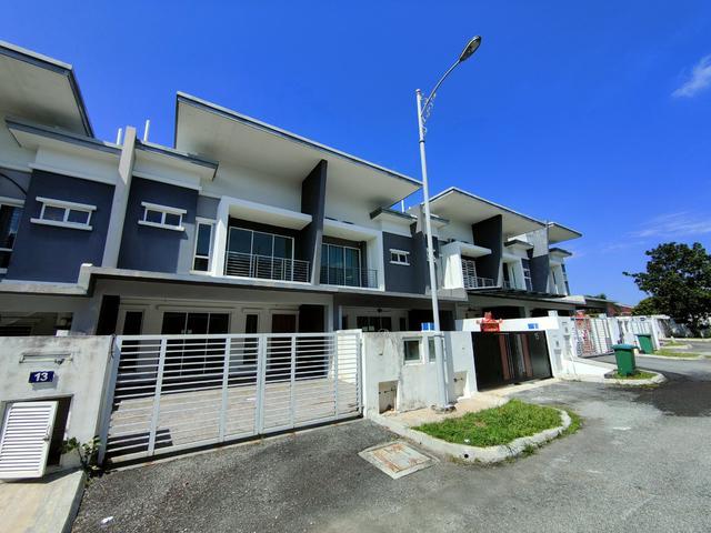 2 Storey Supper Link Ridgeview Residence Taman Bukit permai Kajang