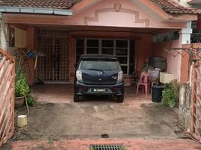 2 Storeys Terrace HouseTaman Bukit Mewah Fasa 9 Kajang For Sale