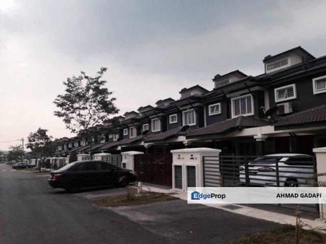 2 Strorey Terrace 22x 75 Amoda, Saujana Rawang
