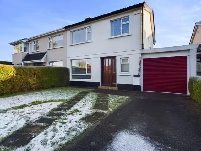 2 Straffan Way, Maynooth, Maynooth, Co. Kildare, W23R3N1 is fo.