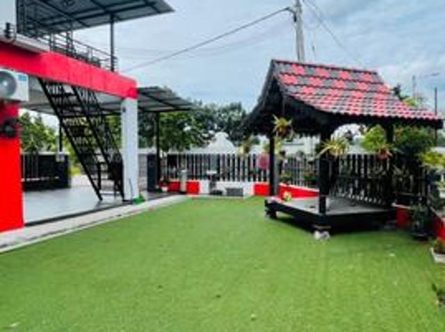 2 stry corner freehold tangga batu