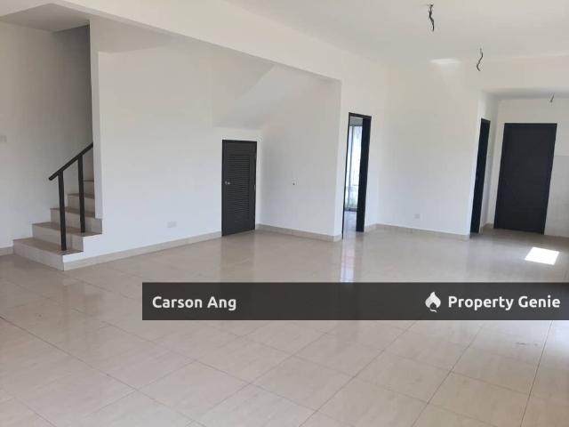 Taman Amansara Amansara South Double Storey Corner Unit For Sale