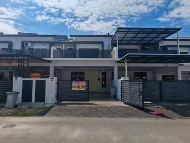 2 stry brand new unit pengkalan impian