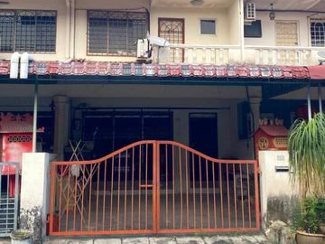 2 stry Halaman Ampang Mewah Gunung Rapat Ipoh