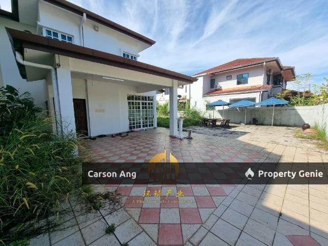 2 Stry Semi D Extra Big Land For Sale | 5748SQFT | Bertam Indah | Kepala Batas