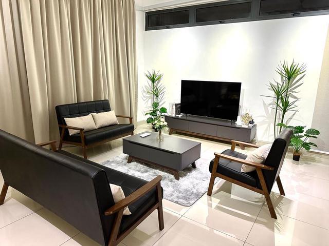2 Stry SemiD Taman Jasa Ria Bukit Mertajam l Fully Furnished