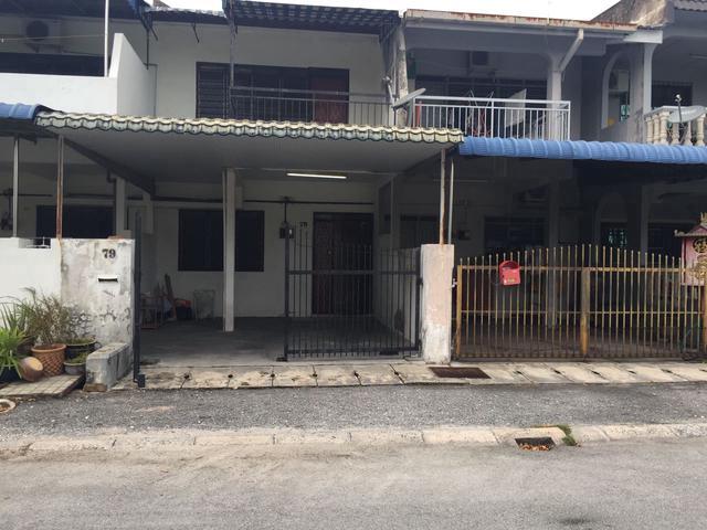 2 stry Taman Pengkalan Barat