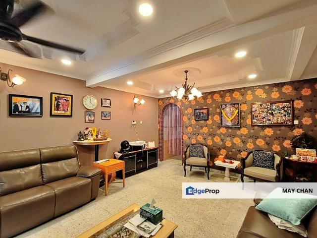 2 Stry Terrace @ Taman Cuepacs Cheras For