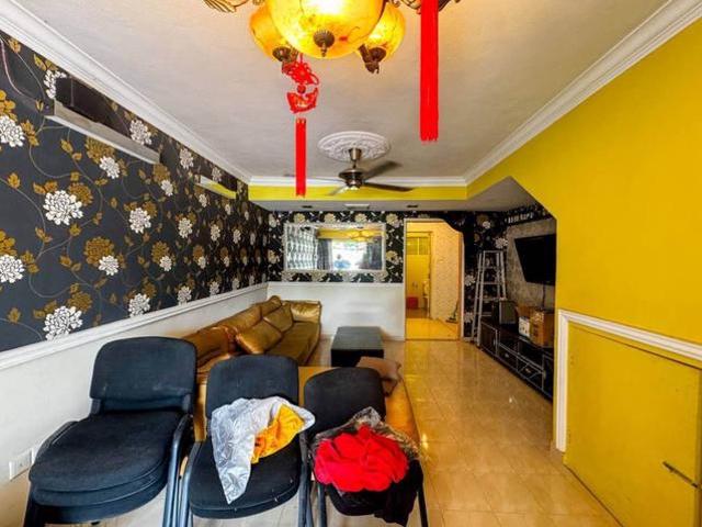 2 Stry Terrace Taman Murni Cheras