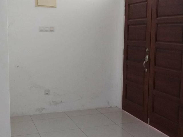 Taman Pasir Indah Double Storey Terrace House For Sale