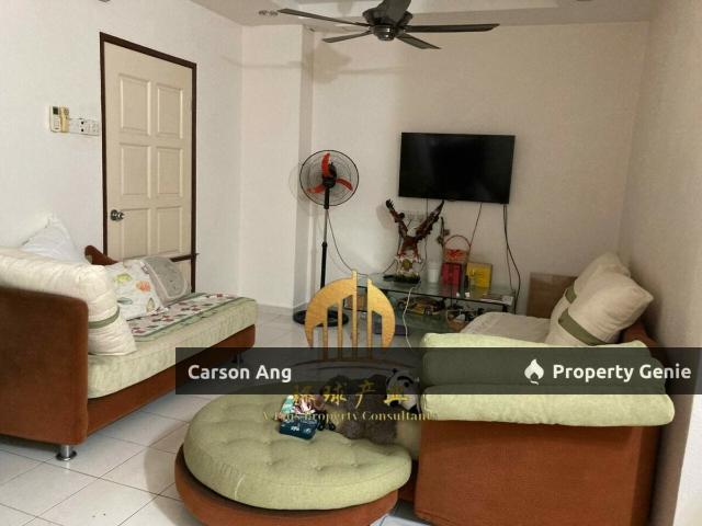 Bandar Putra Bertam Double Storey Terrace House For Sale