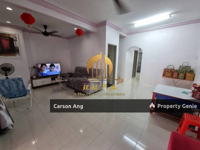Bandar Putra Bertam Double Storey Terrace House For Sale
