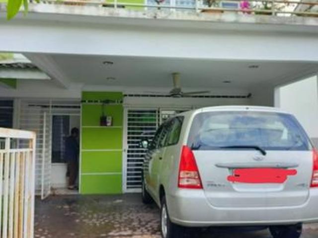 2 Stry Terrace Fully Furnished Garden Homes Seksyen 15 Bangi For Rent