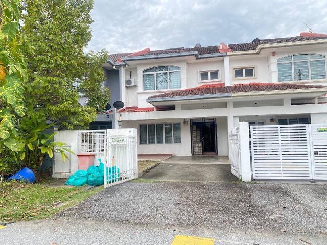 2 Stry Terrace House Jln Sepah Puteri Seksyen 5 Kota Damansara