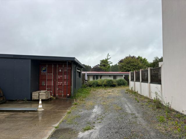 2 studios plain pied avec jardin et garage