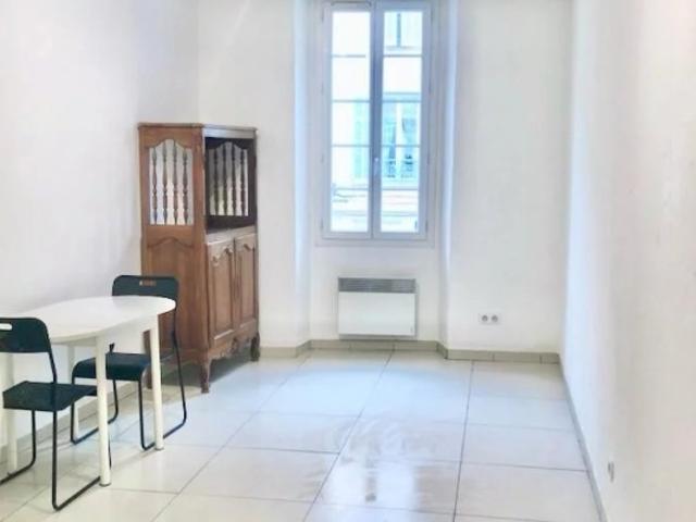 2 STUDIOS RENTABLE A VENDRE AU MUY 83490