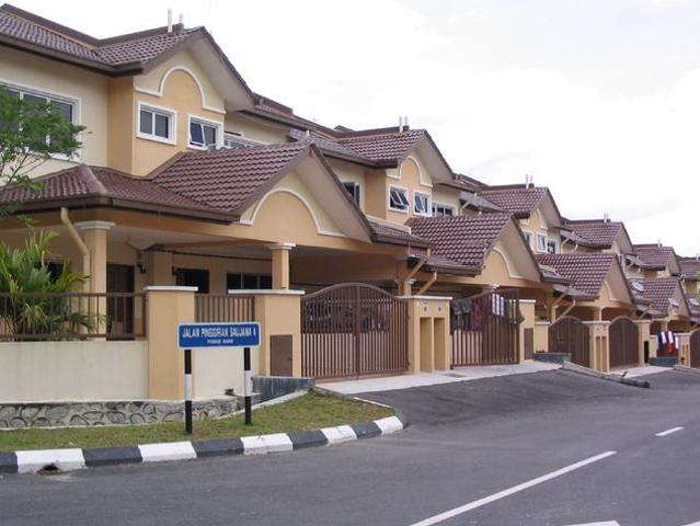 2 sty 20 x 65 Freehold Facing open Taman pinggiran saujana kajang