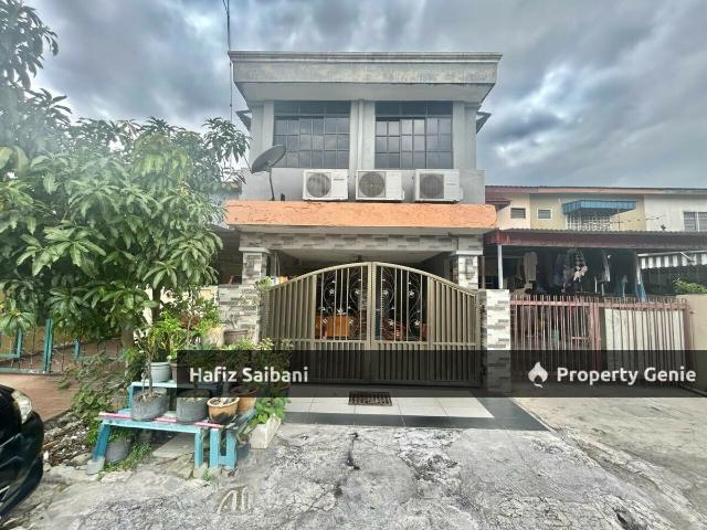2 STY Taman Desawan Klang