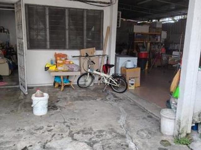 2 Sty Taman Muda Jalan Bunga Cempaka Extra 20 SF Land
