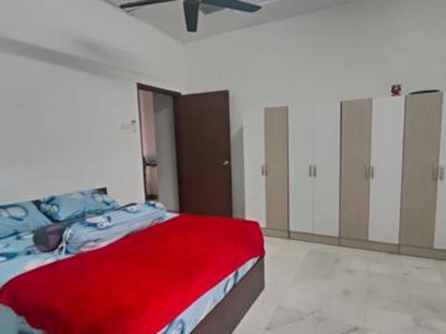 2 sty taman muhibbah taman equine fully furnished WiFi including