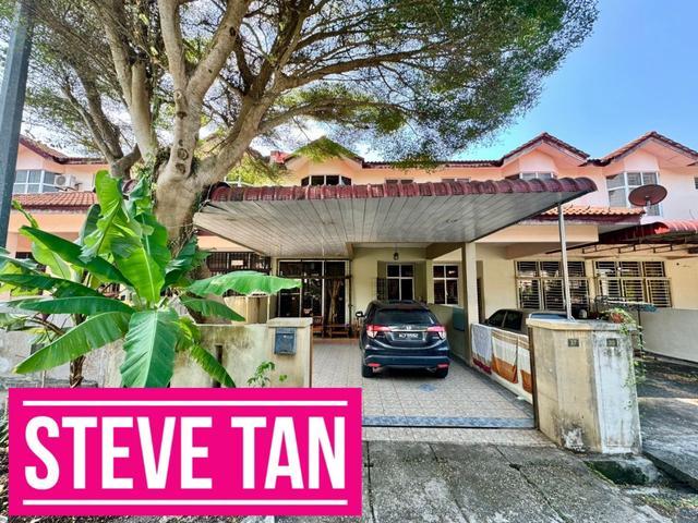 2 STY TAMAN SRI KRISTAL TERRACE 1800sf EXTENDED PONDOK UPIH UPEH