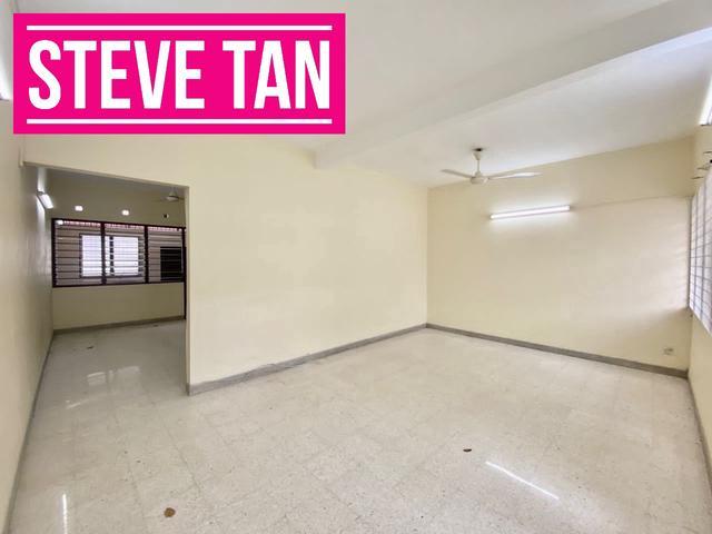 2 STY TANJONG BUNGAH 1200sf TERRACE CONCORD GARDEN HILLSIDE TOKONG