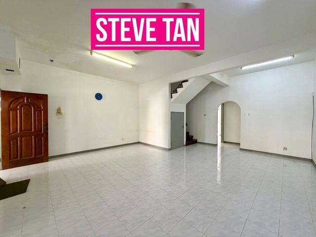 2 STY TANJONG BUNGAH 1300sf TERRACE CHEE SENG GARDEN CHEAPEST UNIT